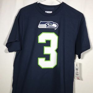 NFL Seahawks T Shirt. NWT Size M
